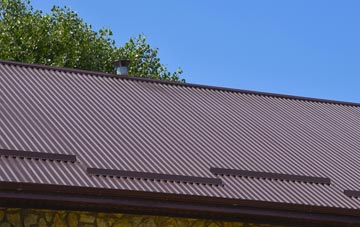 typical Frodsham corrugated roof uses