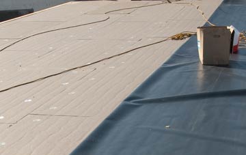disadvantages of Frodsham flat roof insulation