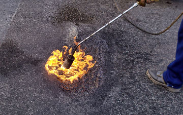 Frodsham flat roofing repairs